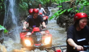 ATV Tour Ubud Through Bali Scenic Off Road Adventure
