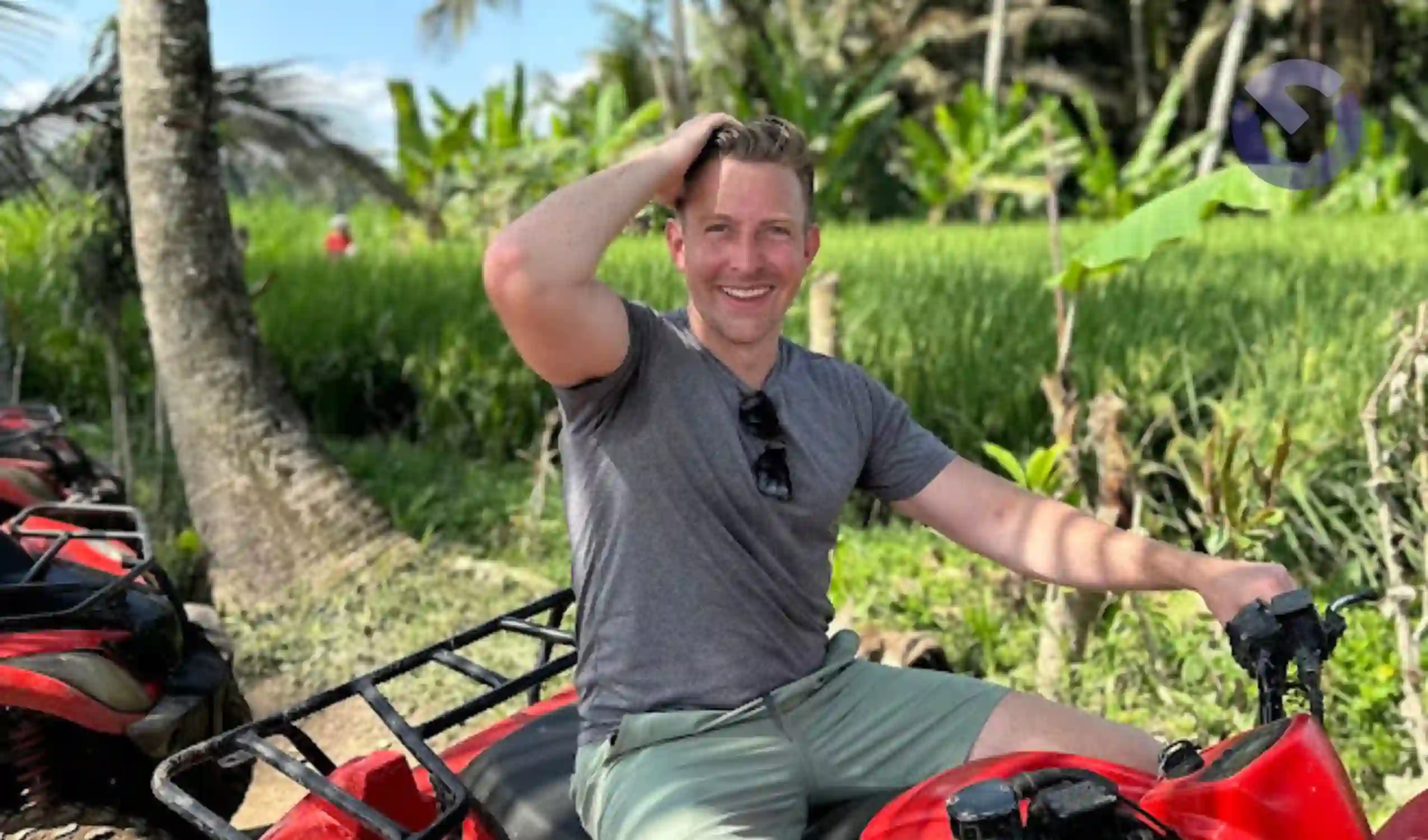 ATV Ubud Adventures Across Bali Hidden Natural Landscapes