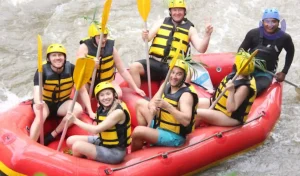 Bali Rafting Ultimate White Water Adventure Experience