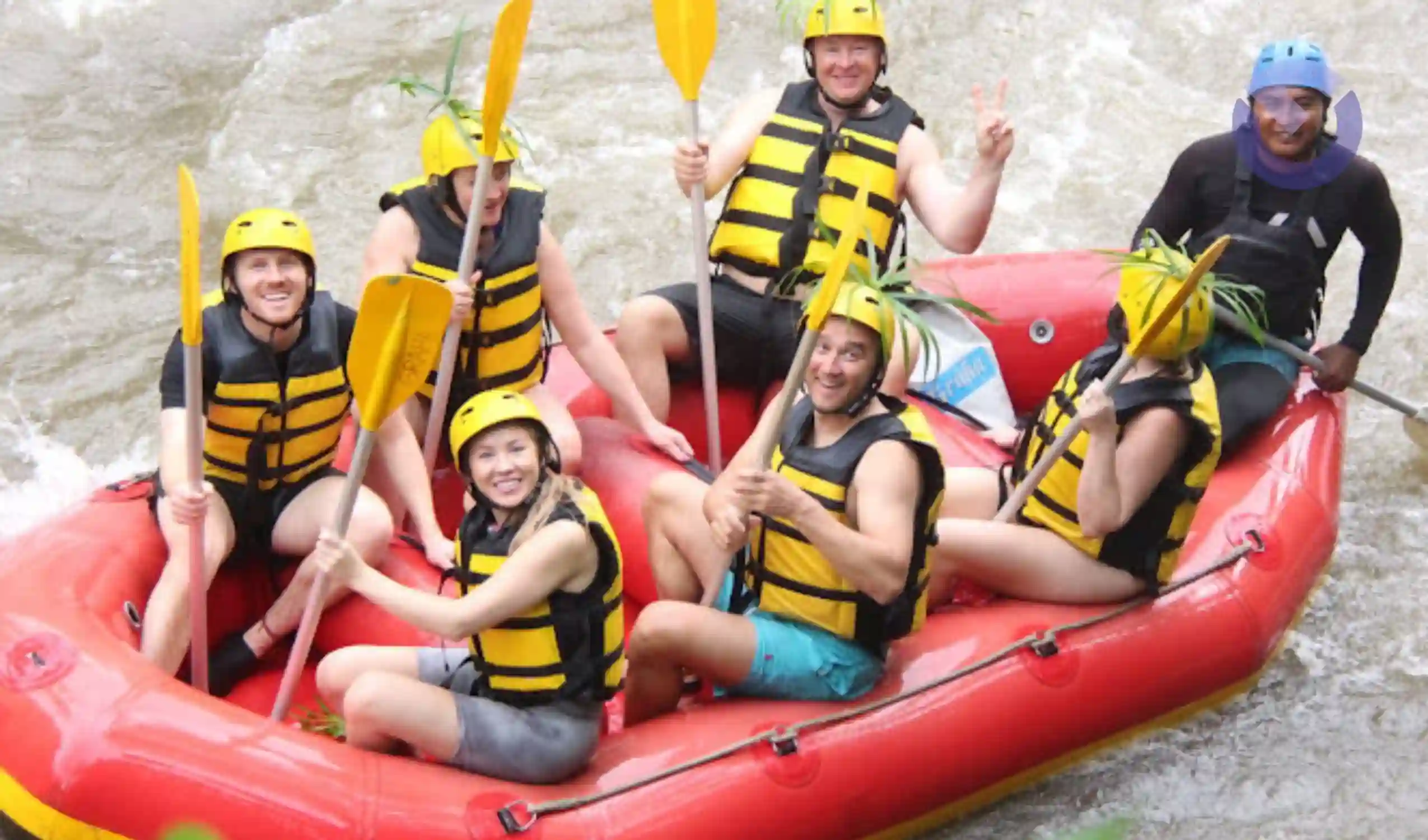 Bali Rafting Ultimate White Water Adventure Experience