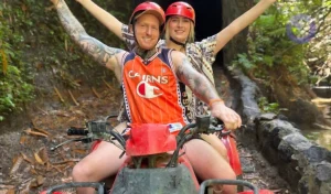 Gates ATV Ubud Bali Off Road Adventure Experience