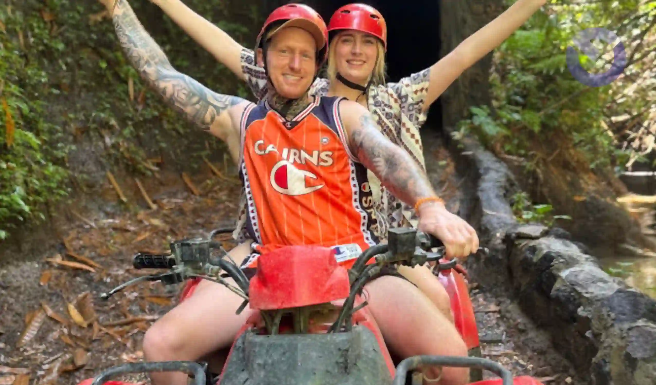 Gates ATV Ubud Bali Off Road Adventure Experience