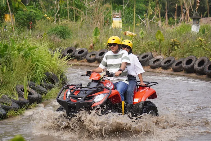Icon ATV Single 4