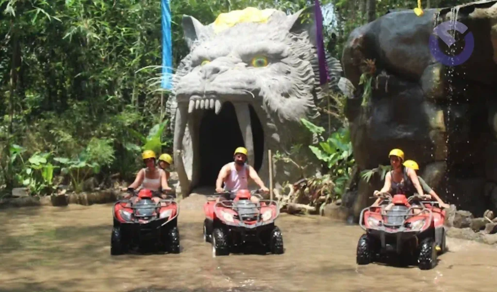 Icon ATV Single Bali Off Road Adventure
