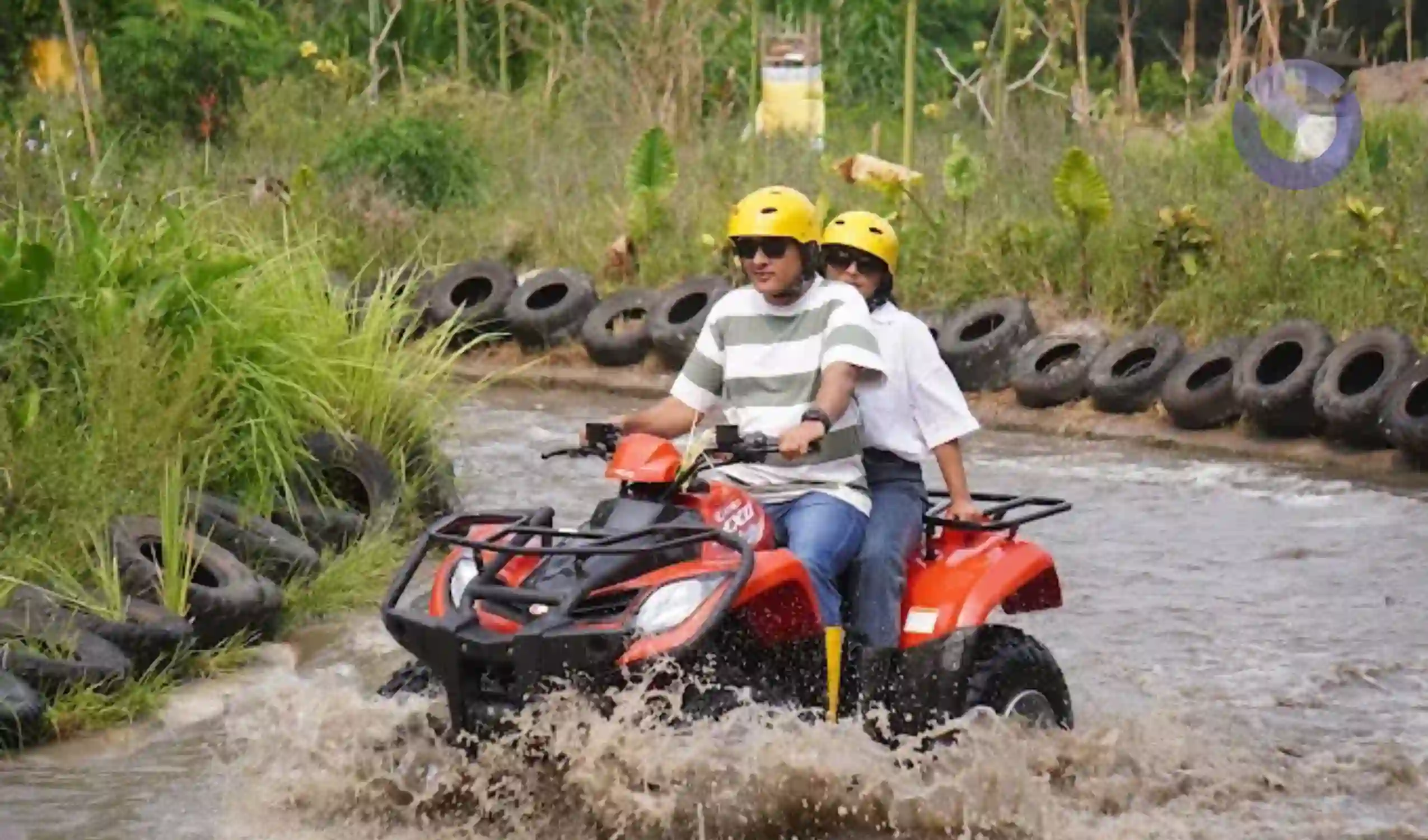 Icon ATV Ubud Bali Off Road Adventure Experience