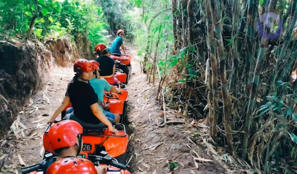 Quad Bike Ubud Ultimate Off Road Adventure Through Nature
