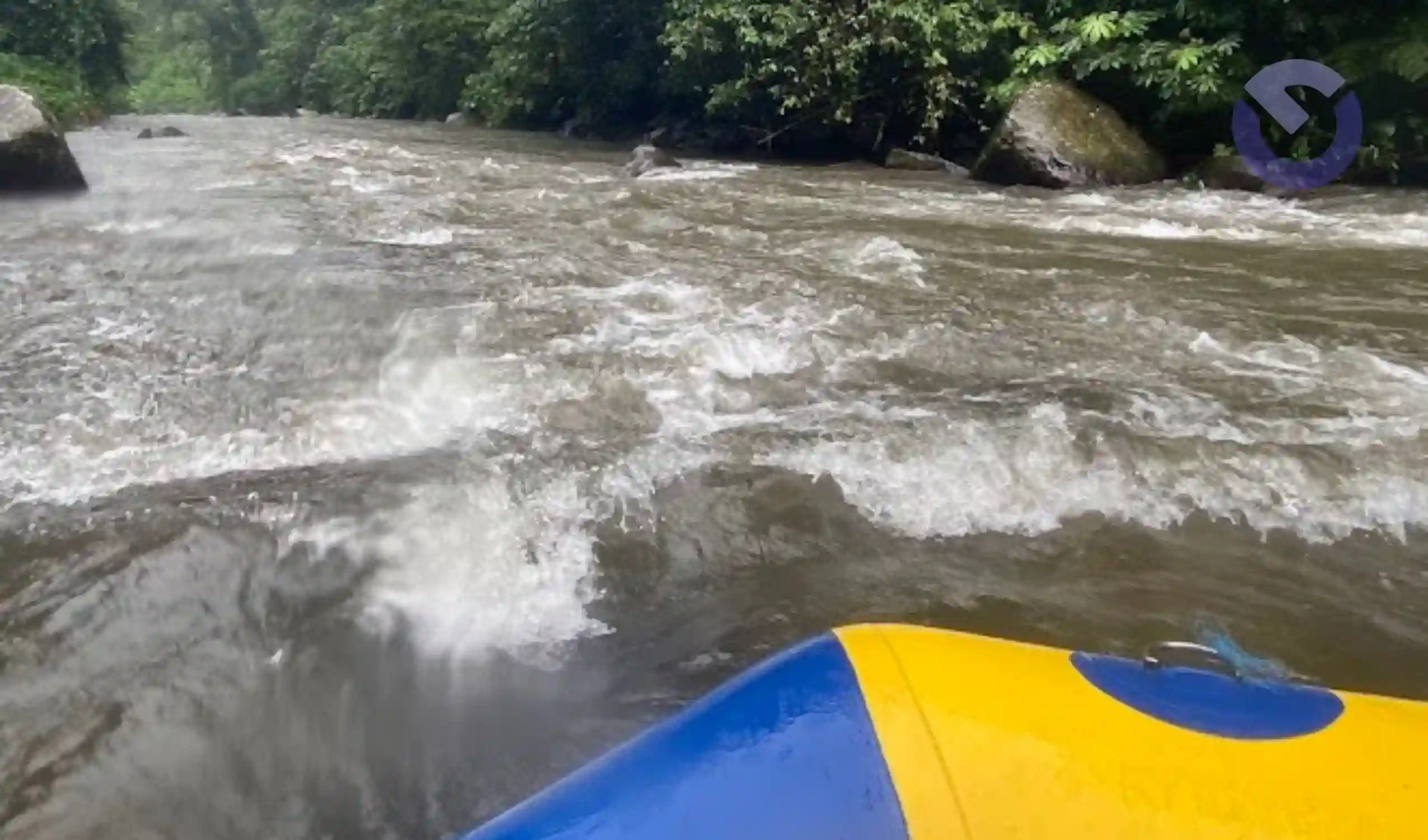 White Water Rafting Bali For Thrilling River Adventure Escapes